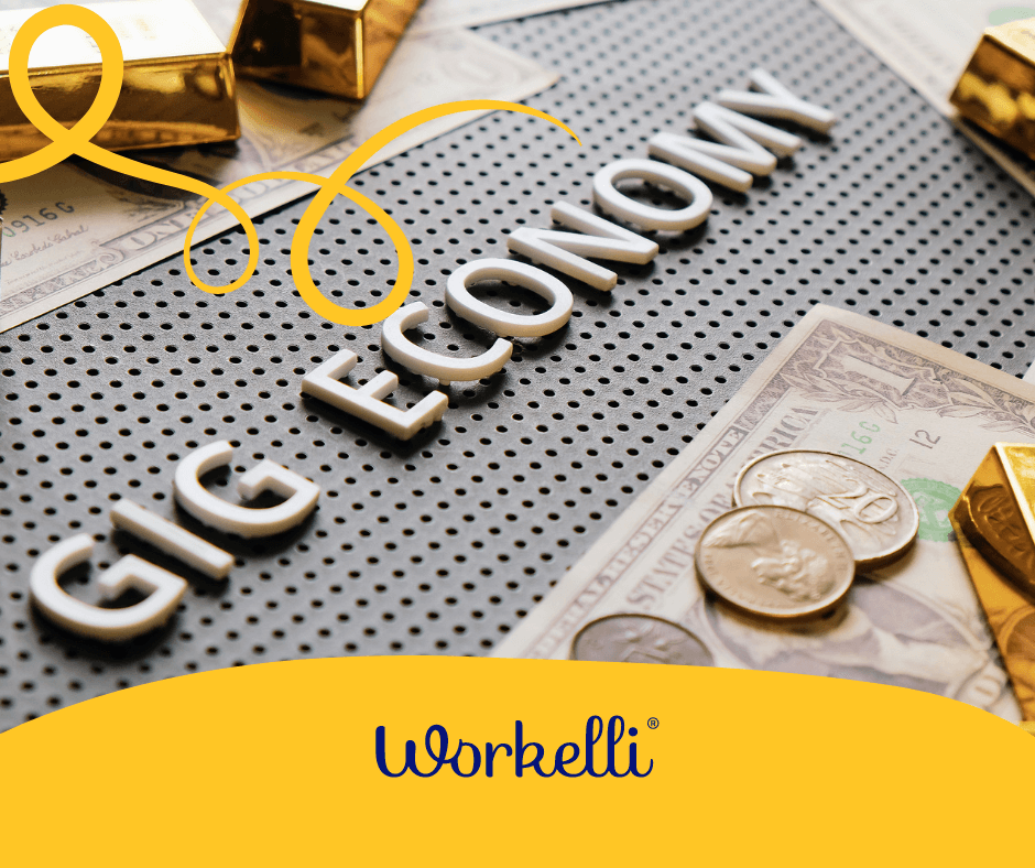 Gig economy i możliwości na Workelli