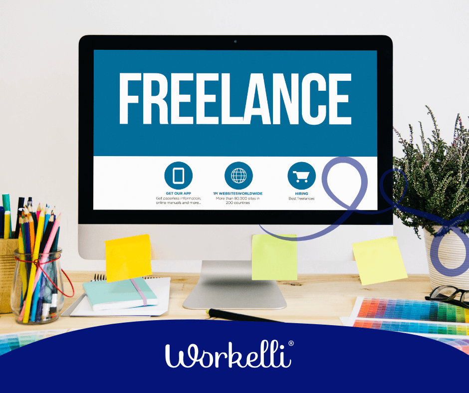 Profil idealnego freelancera na Workelli