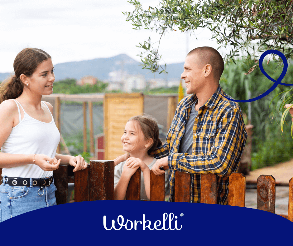Marketing lokalny z Workelli: Jak dotrzeć do sąsiadów