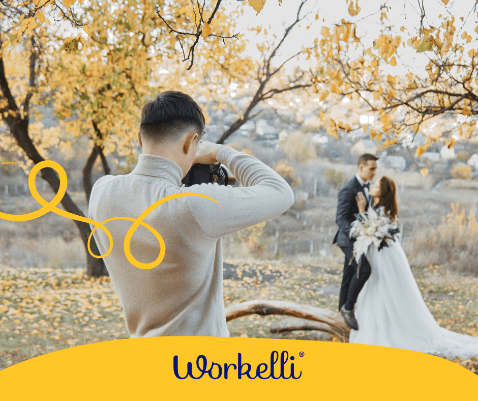Fotografia ślubna: trendy, emocje i promocja online