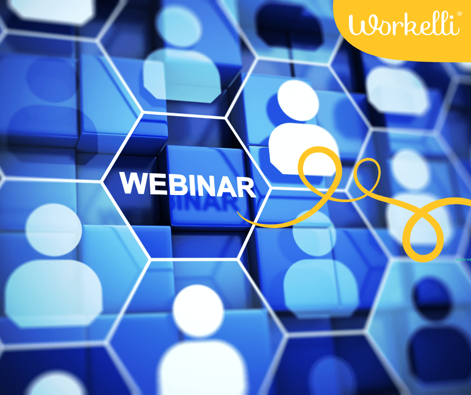 Jak promować webinar przez Workelli