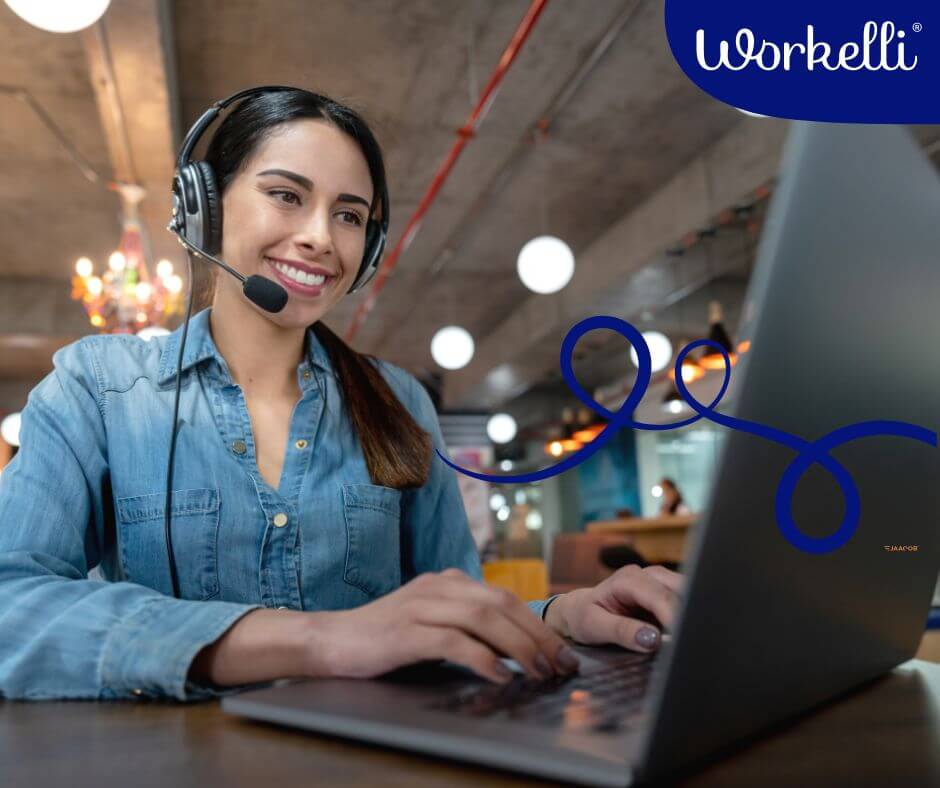 Wsparcie administracyjne online: przewaga dla firm