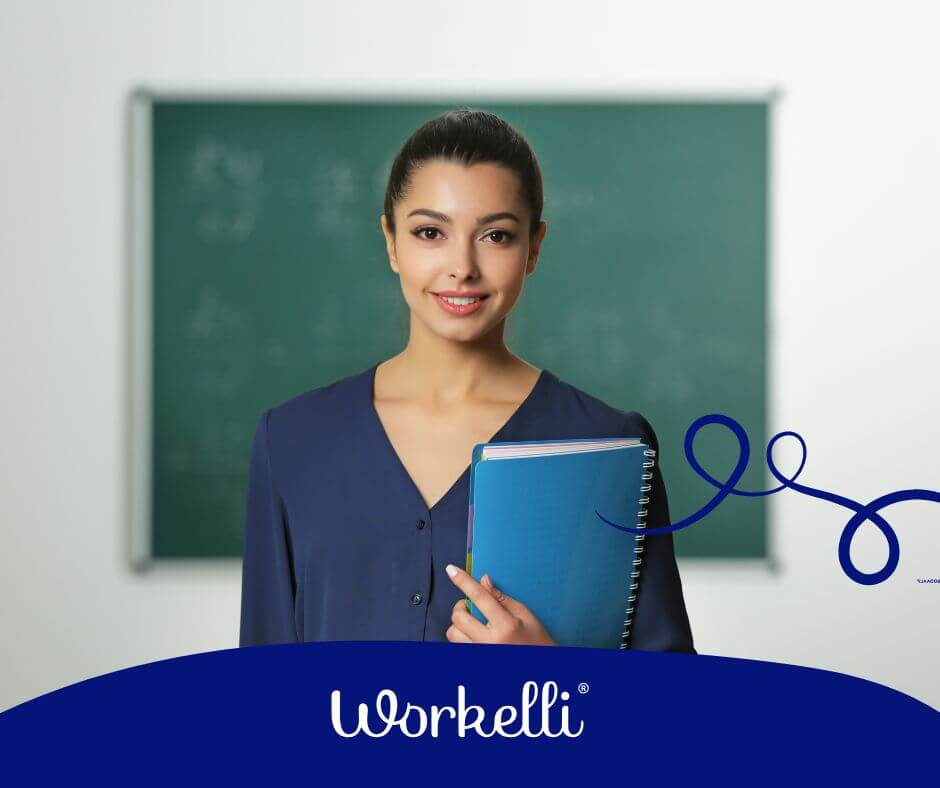 jak nauczyciele mogą zarabiać na Workelli