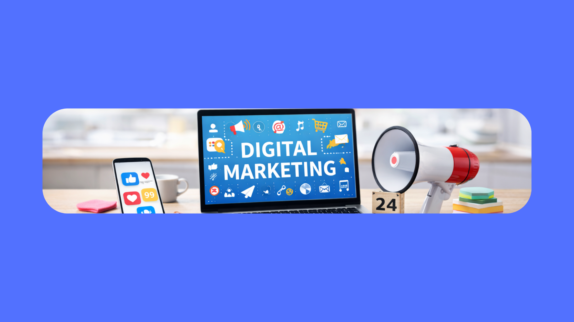 Cyfrowe – Marketing, social media i treści