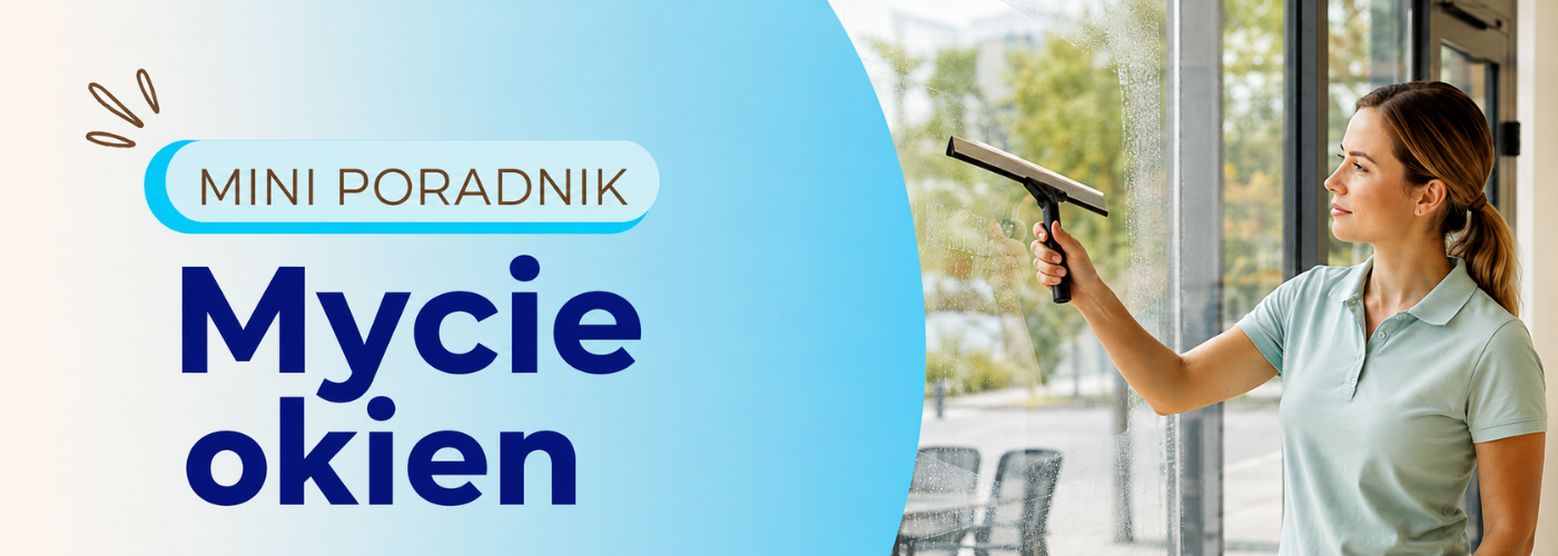 Jak zacząć oferować mycie okien? Praktyczny poradnik krok po kroku