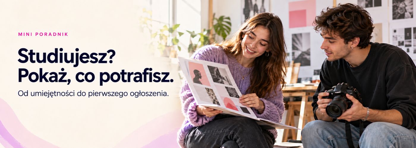 Praca dla studentów na Workelli: Jak zacząć
